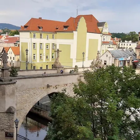 Apartmán Nad Kanalem