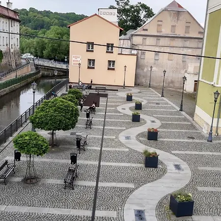 Apartmán Nad Kanalem Kladsko