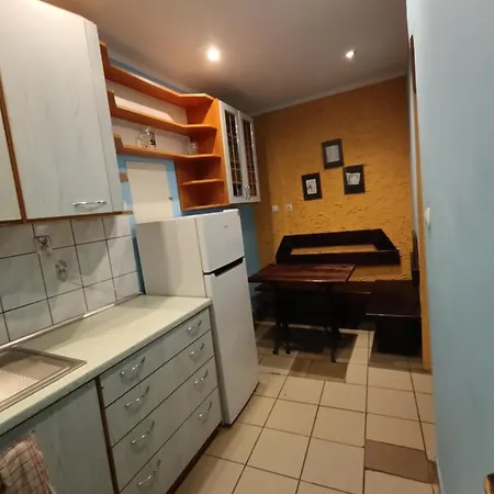 Apartmán Nad Kanalem *