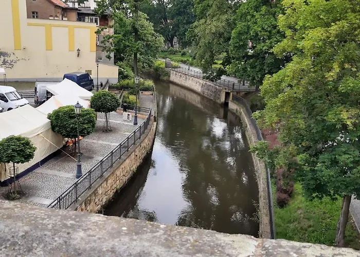 Nad Kanalem Клодзко