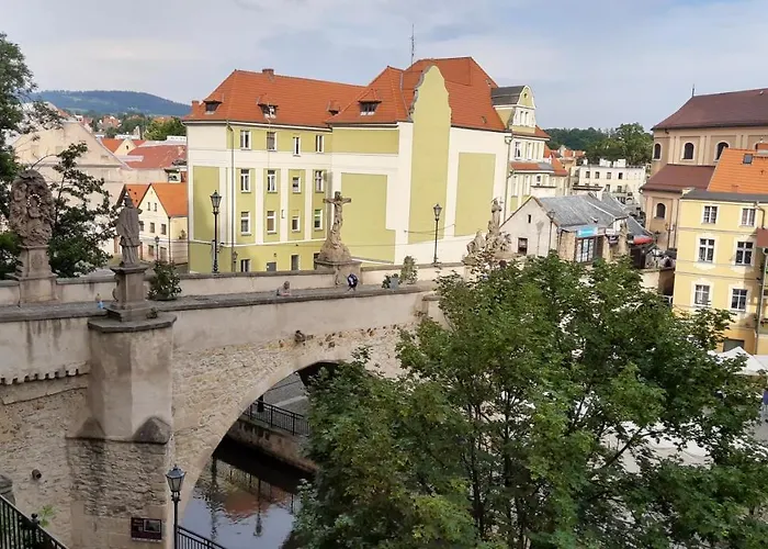 Апартаменты Nad Kanalem