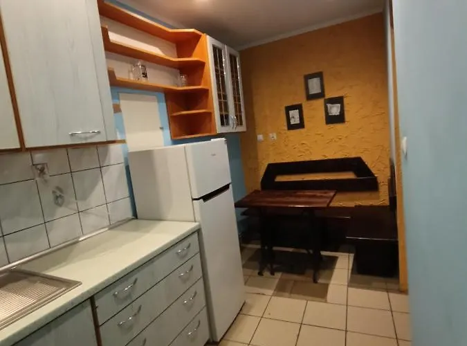 Апартаменты Nad Kanalem *