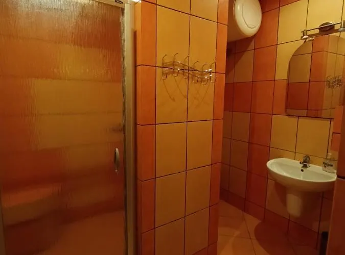 Апартаменты Nad Kanalem Клодзко